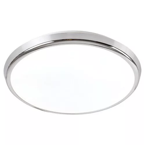 Rábalux 3464 Balthasar Beltéri Fürdőszobai lámpa króm-fehér LED 18, IP44