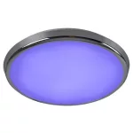 Rábalux 3464 Balthasar Beltéri Fürdőszobai lámpa króm-fehér LED 18, IP44