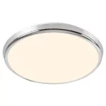 Rábalux 3464 Balthasar Beltéri Fürdőszobai lámpa króm-fehér LED 18, IP44