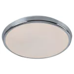 Rábalux 3464 Balthasar Beltéri Fürdőszobai lámpa króm-fehér LED 18, IP44