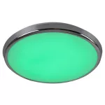 Rábalux 3464 Balthasar Beltéri Fürdőszobai lámpa króm-fehér LED 18, IP44