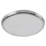 Rábalux 3464 Balthasar Beltéri Fürdőszobai lámpa króm-fehér LED 18, IP44