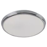 Rábalux 3464 Balthasar Beltéri Fürdőszobai lámpa króm-fehér LED 18, IP44