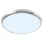 Rábalux 3464 Balthasar Beltéri Fürdőszobai lámpa króm-fehér LED 18, IP44