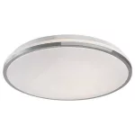 Rábalux 3478 Linden Beltéri Mennyezeti lámpa króm-fehér LED 50, IP20