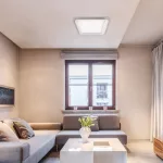 Rábalux 3490 Lorna Beltéri Ráépíthető és Beépíthető lámpa fehér-fehér LED 22, IP20