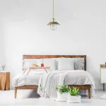 Rábalux 3519 Nesrin Beltéri Függeszték arany-bézs E27 1x MAX 40, IP20