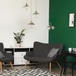Rábalux 3520 Nesrin Beltéri Függeszték arany-bézs E27 3x MAX 40, IP20