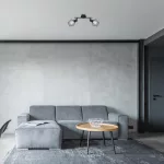 Rábalux 3535 Belano Beltéri Spotlámpa fekete-fekete E27 2x MAX 40, IP20