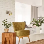 Rábalux 3547 Fedora Beltéri Spotlámpa világosbarna-arany E14 1x MAX 40, IP20