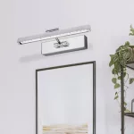 Rábalux 3640 Picture guard Beltéri Képmegvilágító lámpa króm- LED 5, IP20