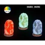 Rábalux 3680 Wasabi Beltéri Dekor lámpa tölgy-narancs LED 1, IP20