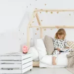Rábalux 3680 Wasabi Beltéri Dekor lámpa tölgy-narancs LED 1, IP20