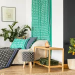 Rábalux 3696 Wasabi Beltéri Dekor lámpa tölgy-narancs LED 1, IP20