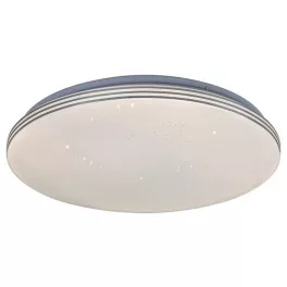   Rábalux 3874 Toma Beltéri Mennyezeti lámpa króm-fehér LED 20, IP44