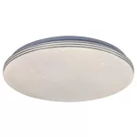 Rábalux 3875 Toma Beltéri Mennyezeti lámpa króm-fehér LED 30, IP44