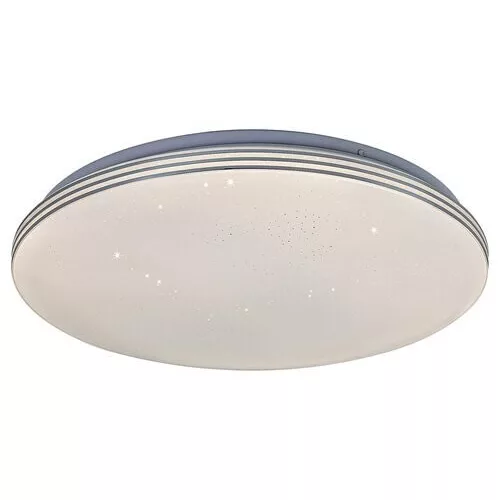 Rábalux 3875 Toma Beltéri Mennyezeti lámpa króm-fehér LED 30, IP44