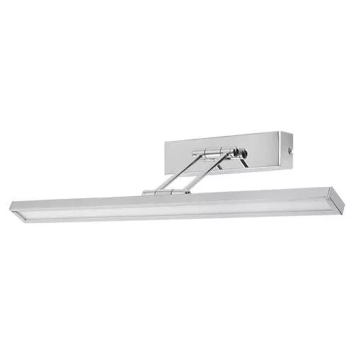 Rábalux 3907 Picture slim Beltéri Képmegvilágító lámpa króm- LED 8, IP20