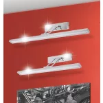 Rábalux 3908 Picture slim Beltéri Képmegvilágító lámpa króm- LED 12, IP20