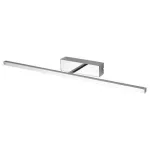 Rábalux 3909 Picture slim Beltéri Képmegvilágító lámpa króm- LED 8, IP20