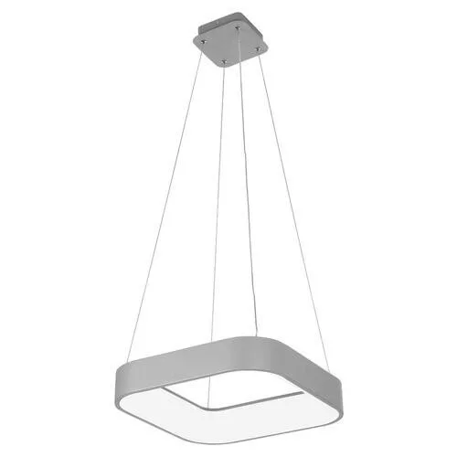 Rábalux 3927 Adeline Beltéri Függeszték szürke-fehér LED 28, IP20