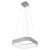 Rábalux 3927 Adeline Beltéri Függeszték szürke-fehér LED 28, IP20