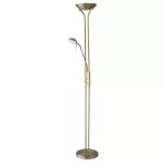 Rábalux 4076 Beta Beltéri Állólámpa bronz-bronz R7S 1x MAX 230 + G9 1x MAX 40, IP20