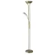 Rábalux 4076 Beta Beltéri Állólámpa bronz-bronz R7S 1x MAX 230 + G9 1x MAX 40, IP20