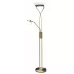 Rábalux 4078 Gamma Beltéri Állólámpa bronz-bronz R7S 1x MAX 230 + G9 1x MAX 40, IP20