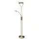 Rábalux 4078 Gamma Beltéri Állólámpa bronz-bronz R7S 1x MAX 230 + G9 1x MAX 40, IP20