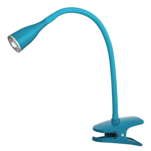 Rábalux 4195 Jeff Beltéri Asztali lámpa kék- LED 4,5, IP20