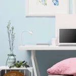 Rábalux 4196 Jeff Beltéri Asztali lámpa fehér- LED 4,5, IP20