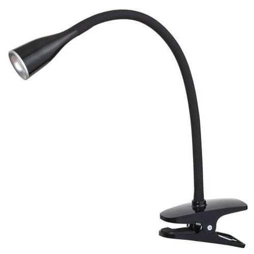Rábalux 4197 Jeff Beltéri Asztali lámpa fekete- LED 4,5, IP20