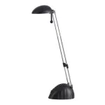 Rábalux 4334 Ronald Beltéri Asztali lámpa fekete-fekete LED 5, IP20