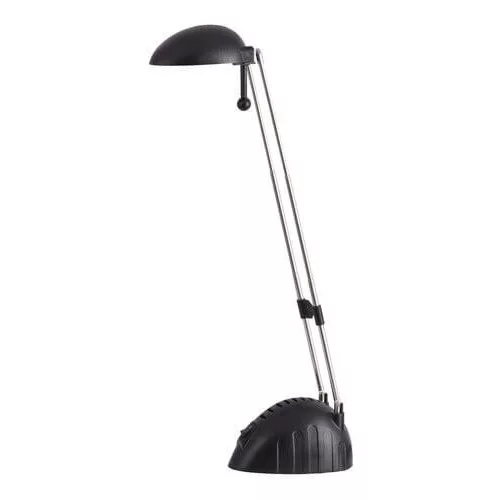 Rábalux 4334 Ronald Beltéri Asztali lámpa fekete-fekete LED 5, IP20