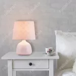 Rábalux 4384 Ellie Beltéri Éjjeli lámpa rózsa-rózsa E14 1x MAX 40, IP20