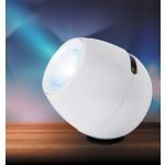 Rábalux 4450 Cordelia Beltéri lámpa, Dekor lámpa, fehér- RGB LED 3, IP20