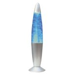 Rábalux 4533 Millie Beltéri Dekor lámpa ezüst-átlátszó DC 5V 0,9, IP20