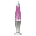 Rábalux 4533 Millie Beltéri Dekor lámpa ezüst-átlátszó DC 5V 0,9, IP20