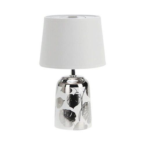 Rábalux 4548 Sonal Beltéri Asztali lámpa fehér-fehér E14 1x MAX 40, IP20
