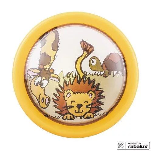 Rábalux 4565 Leon Beltéri Gyereklámpa többszínű-többszínű LED 0,3, IP20