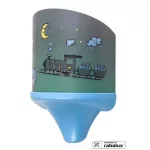 Rábalux 4569 Shepherd Beltéri Gyereklámpa többszínű-többszínű E14 1x MAX 7, IP20