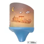 Rábalux 4569 Shepherd Beltéri Gyereklámpa többszínű-többszínű E14 1x MAX 7, IP20