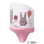 Rábalux 4570 Cathy Beltéri Gyereklámpa többszínű-többszínű E14 1x MAX 7, IP20