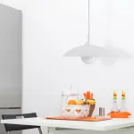 Rábalux 4615 Cupola range Beltéri Függeszték fehér-fehér E27 1x MAX 60, IP20