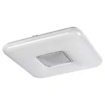 Rábalux 4634 Tayla Beltéri Mennyezeti lámpa króm-fehér LED 72, IP20