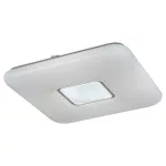 Rábalux 4634 Tayla Beltéri Mennyezeti lámpa króm-fehér LED 72, IP20