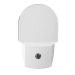 Rábalux 4658 Paris Lux Beltéri Dekor lámpa fehér-átlátszó LED 0,5, IP20
