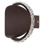 Rábalux 5049 Capriana Beltéri Fali lámpa metál barna- LED 6, IP20