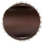 Rábalux 5049 Capriana Beltéri Fali lámpa metál barna- LED 6, IP20